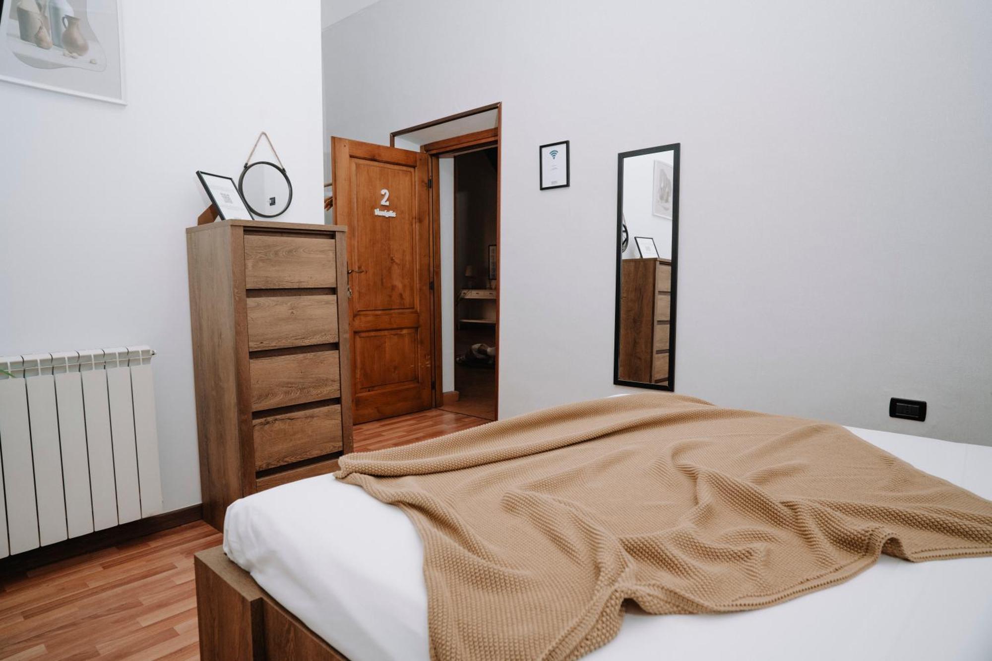 Bed and Breakfast Bonne Nuit Terracina Exterior foto