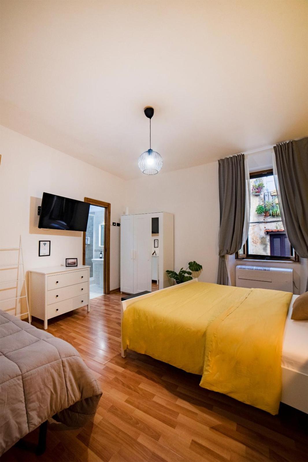 Bed and Breakfast Bonne Nuit Terracina Exterior foto